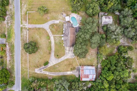 A home in DEBARY