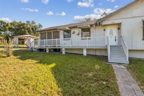 A home in DEBARY