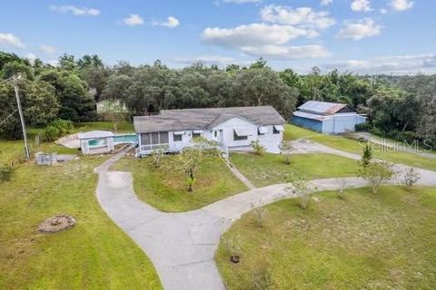 A home in DEBARY