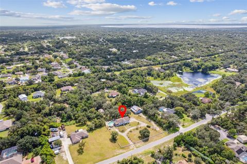 A home in DEBARY