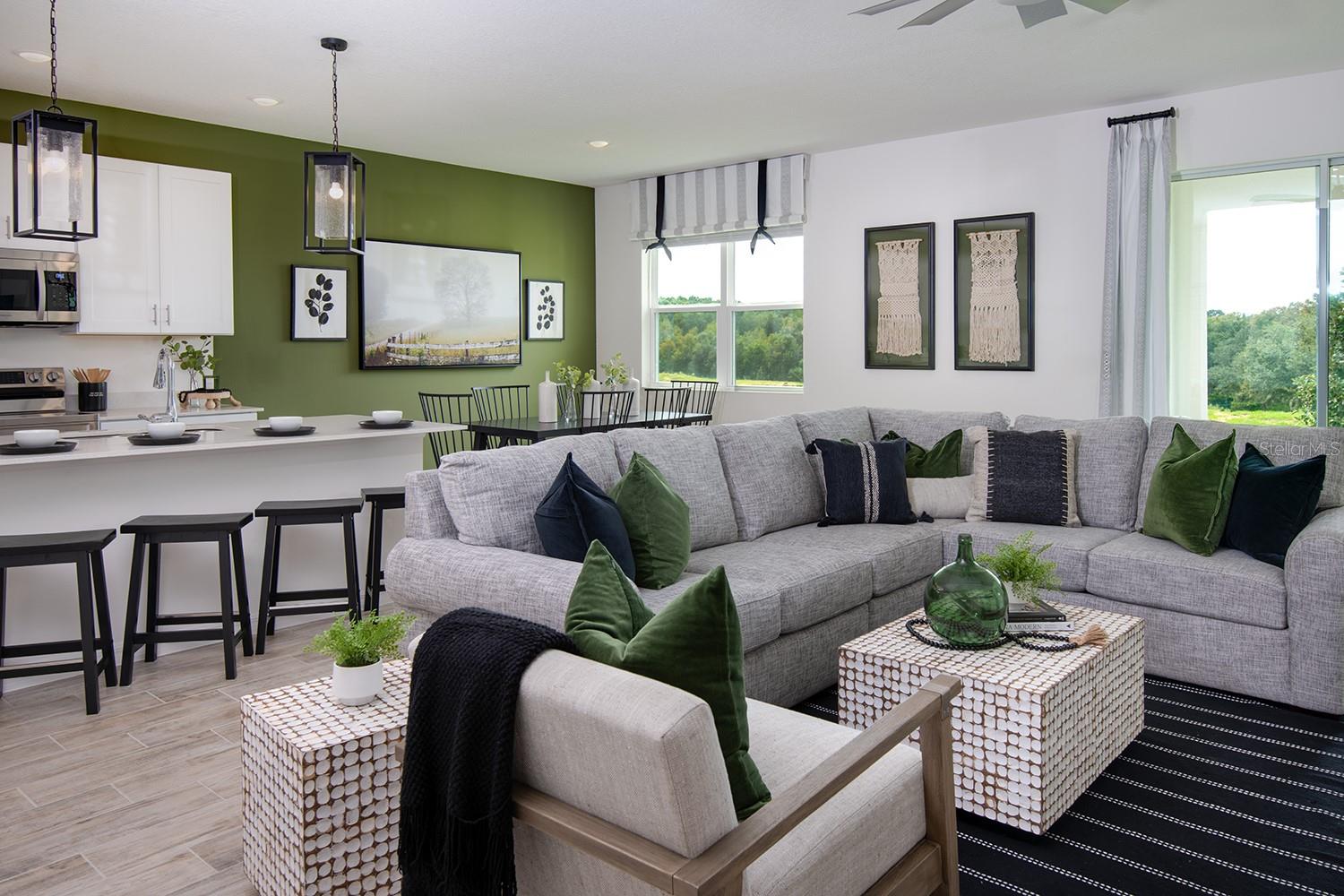 MIRROR LAKE VILLAGE - Residential