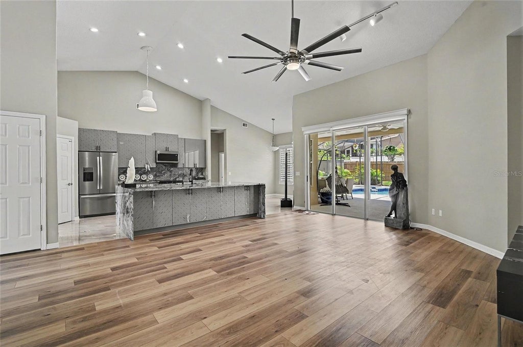Photo of 1236 Hawthorne Cove Drive, Ocoee, FL 34761 (MLS # TB8528986)