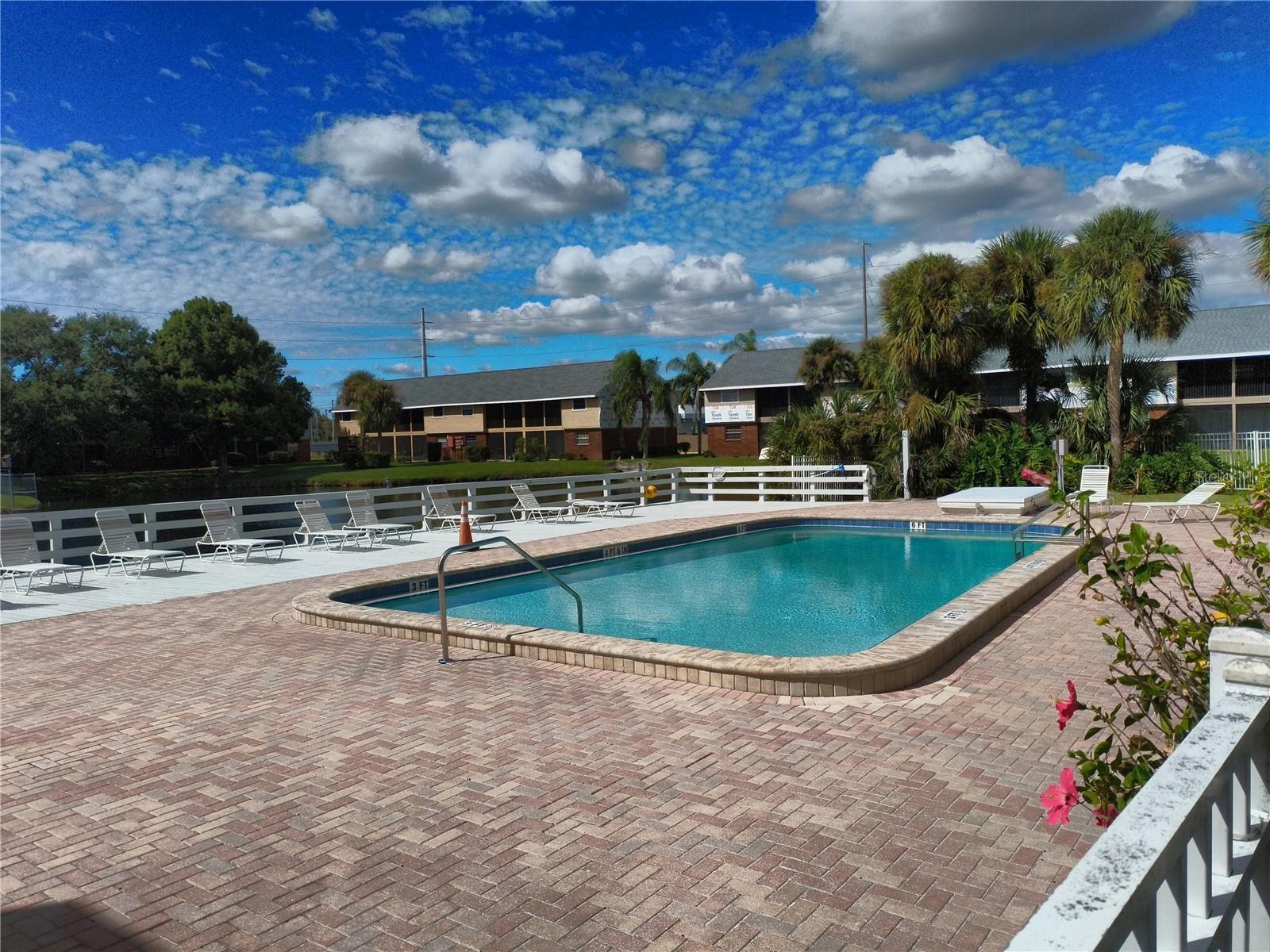VENETIA COUNTRY CLUB CONDO - Residential