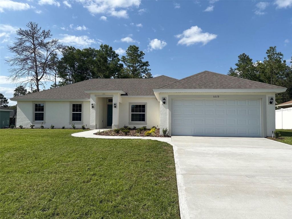 Photo of 5319 SW 128th Place, Ocala, FL 34473 (MLS # OM714569)