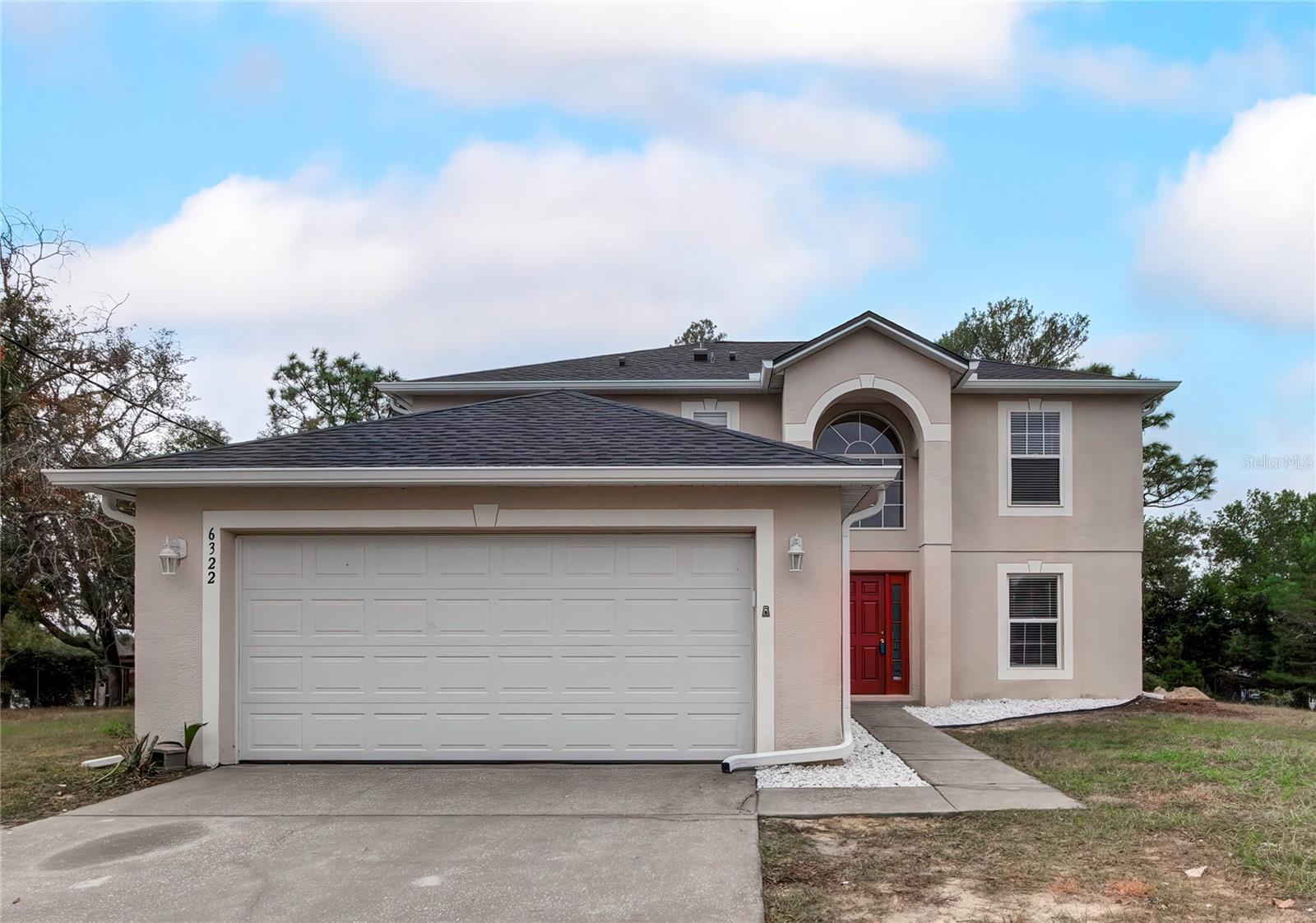 SPRING HILL - Residential Lease