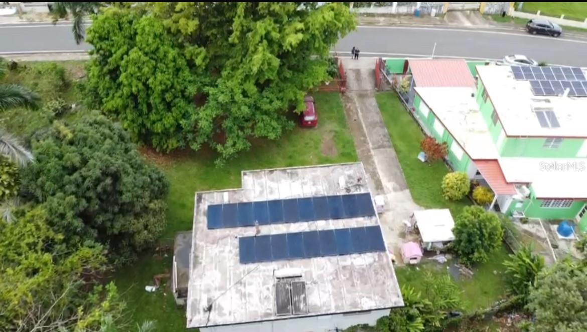 BO. NARANJO FAJARDO - Residential