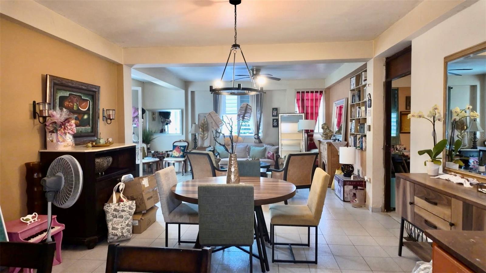 BO. NARANJO FAJARDO - Residential