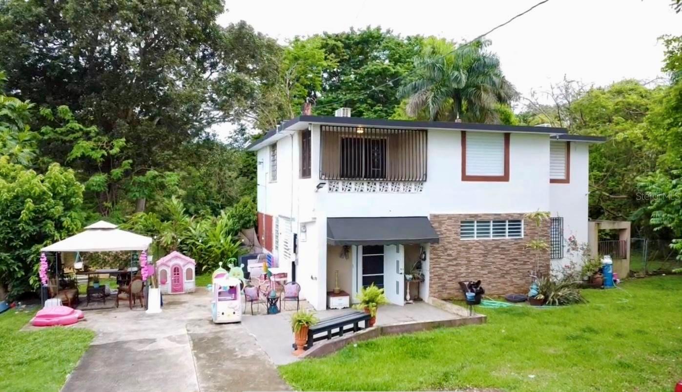 BO. NARANJO FAJARDO - Residential