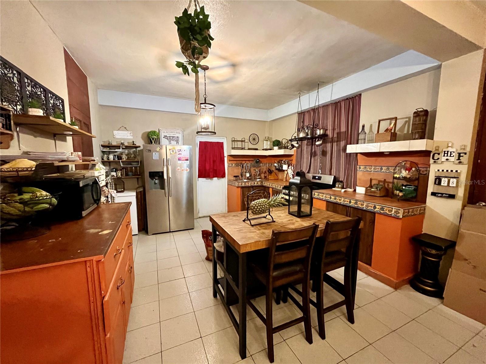 BO. NARANJO FAJARDO - Residential