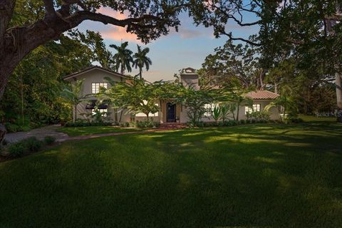 A home in BRADENTON