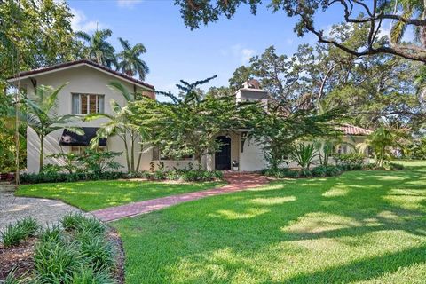 A home in BRADENTON