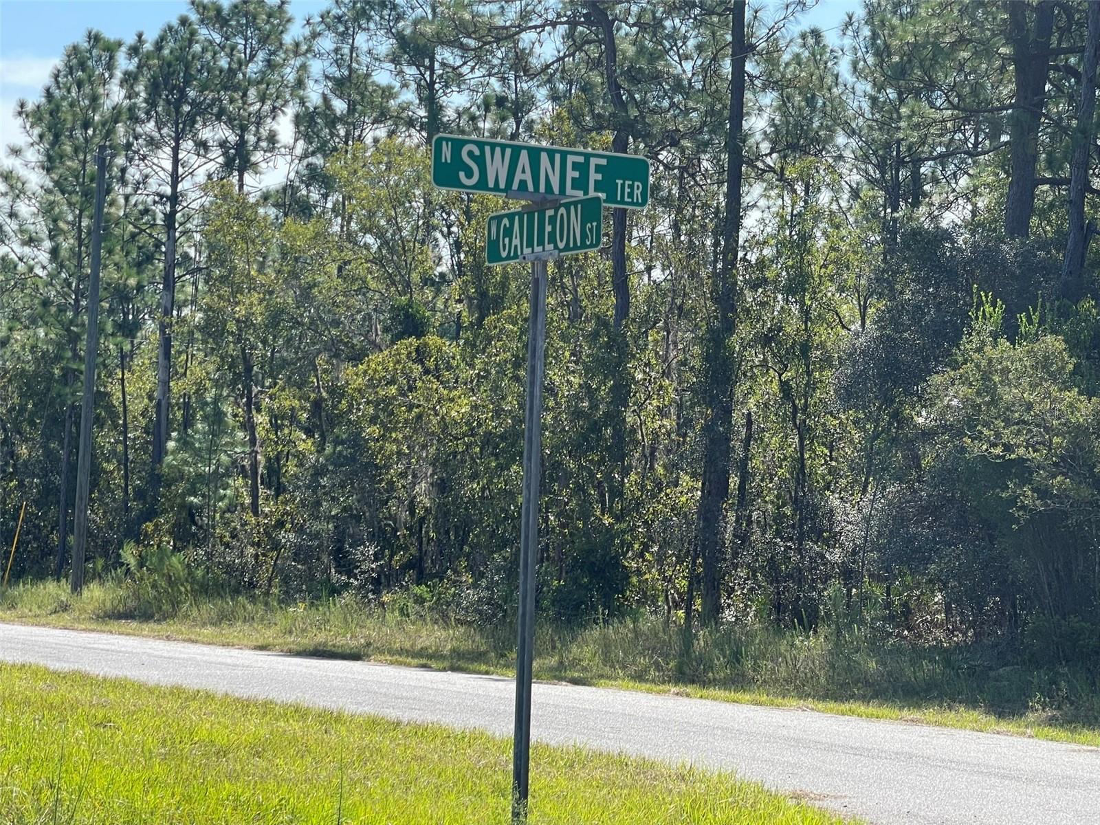 CITRUS SPRINGS UNIT 3 - Land