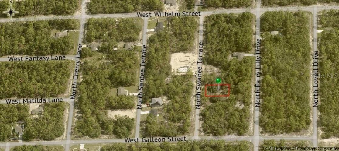 CITRUS SPRINGS UNIT 3 - Land