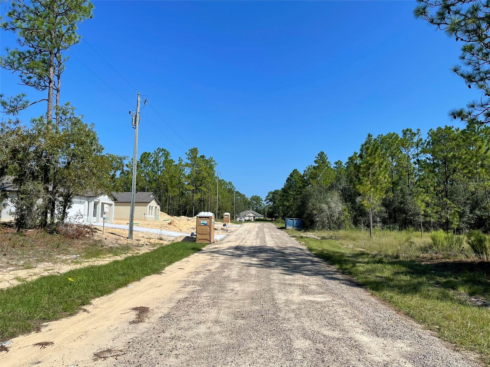 CITRUS SPRINGS UNIT 3 - Land