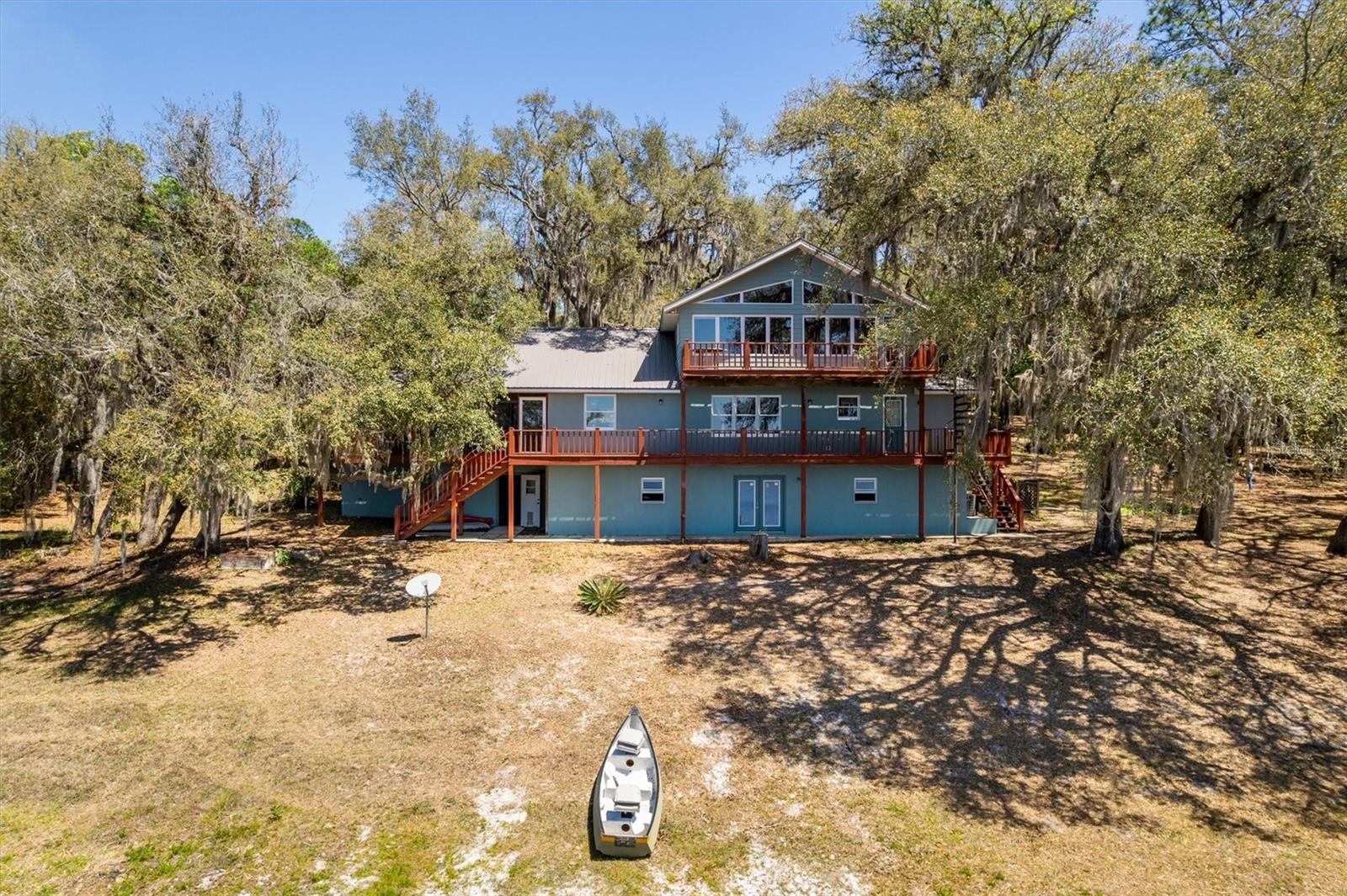 NOT IN SUBDIVISION - Residential