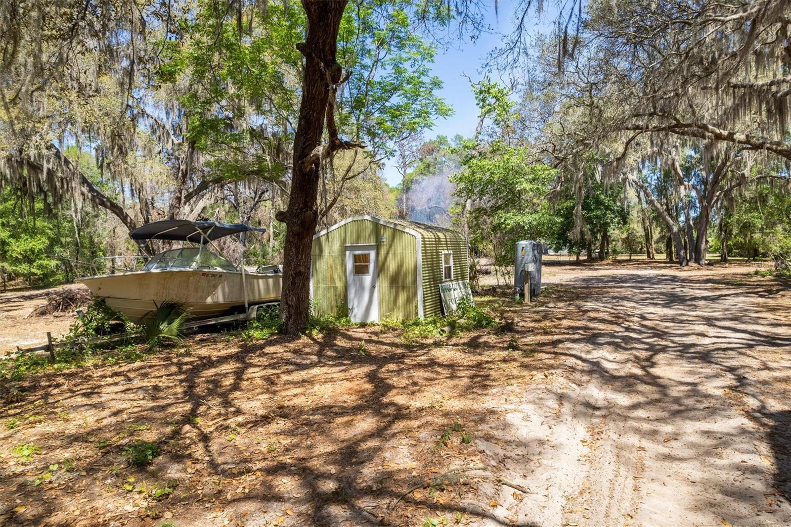 NOT IN SUBDIVISION - Residential