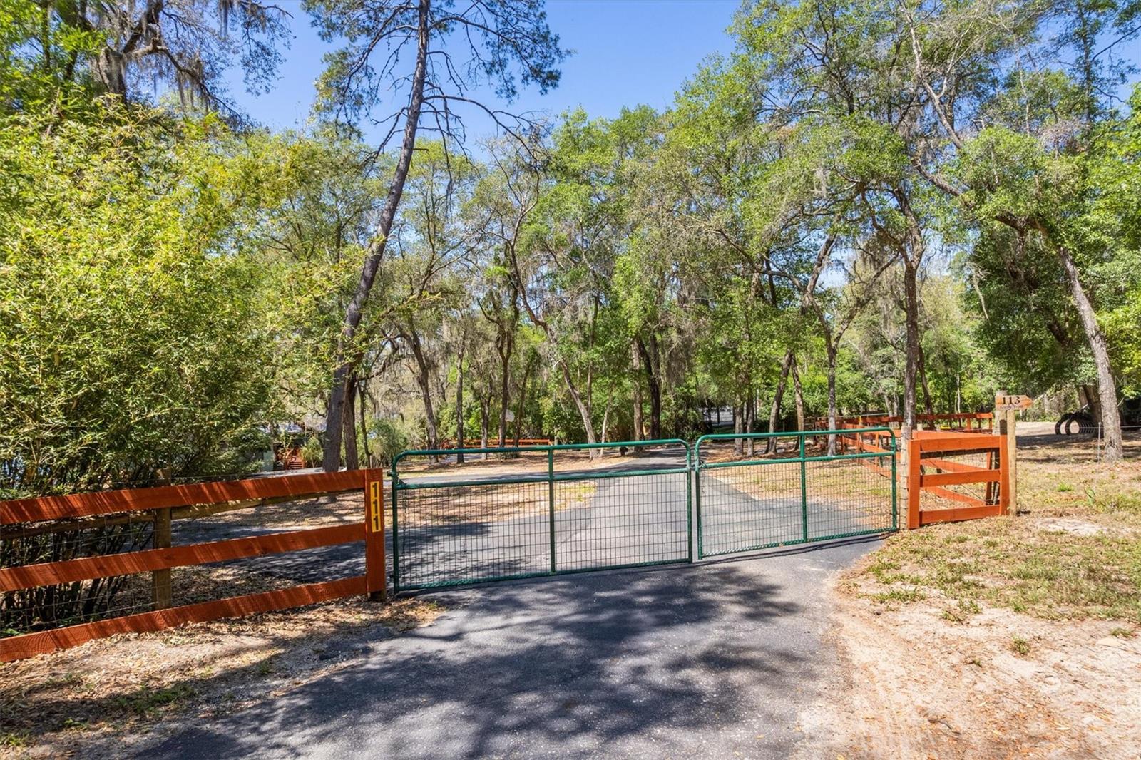 NOT IN SUBDIVISION - Residential