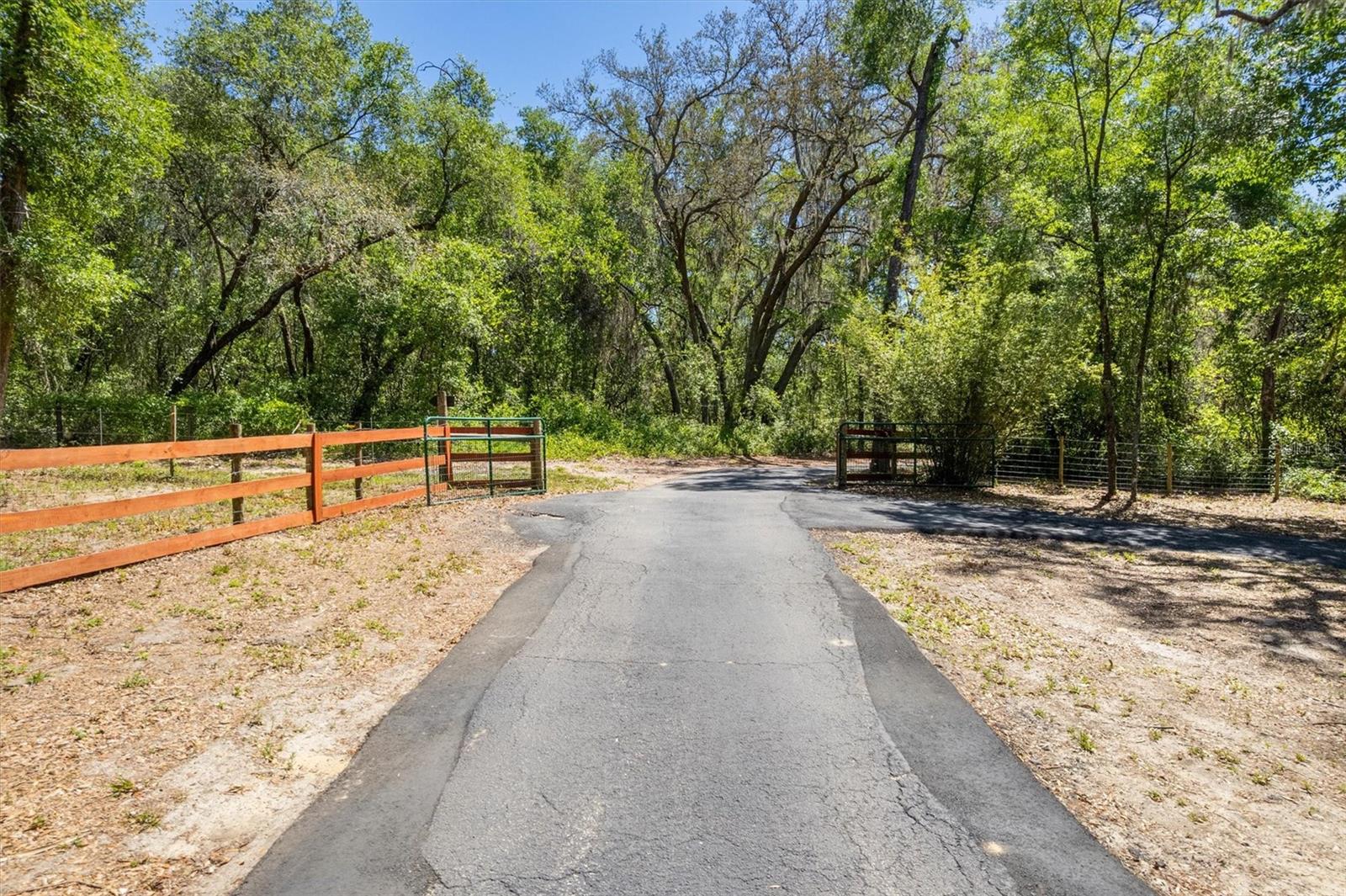 NOT IN SUBDIVISION - Residential