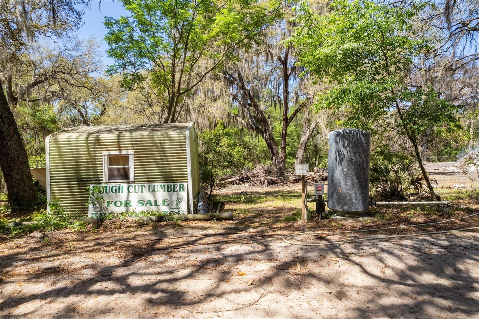 NOT IN SUBDIVISION - Residential