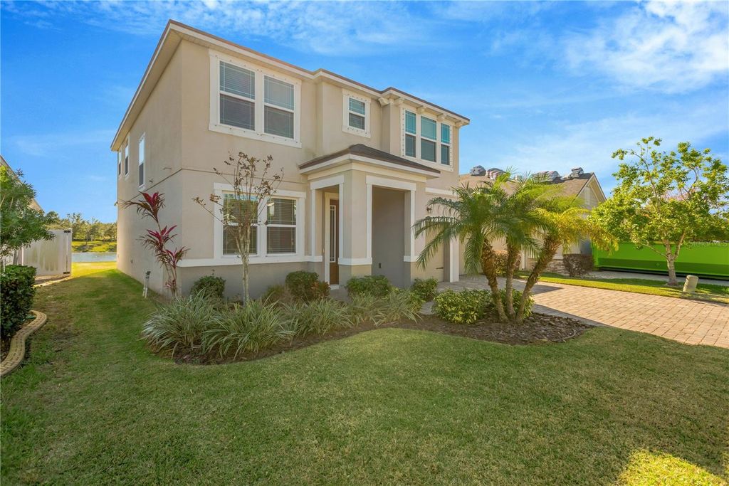 Photo of 12363 Streambed Drive, Riverview, FL 33579 (MLS # TB8343471)