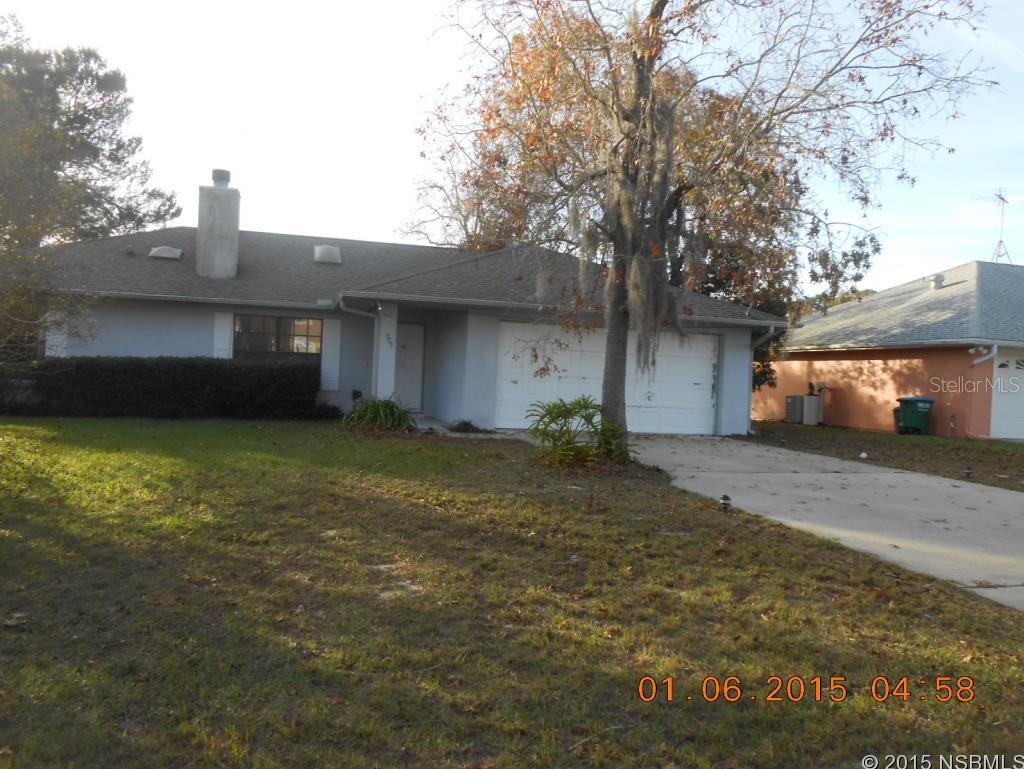 Deltona Lakes Unit 73 - Residential