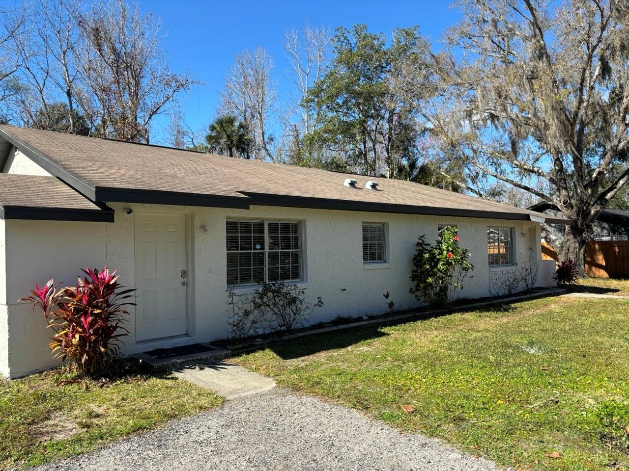 FOREST VILLAGE UNREC SUB - Residential Lease