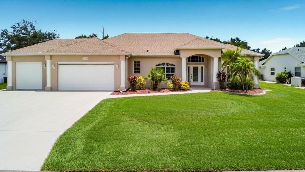 Photo of 27423 Natal Drive, Punta Gorda, FL 33983 (MLS # A4697633)