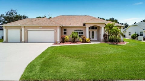 Photo of 27423 Natal Drive, Punta Gorda, FL 33983 (MLS # A4697633)