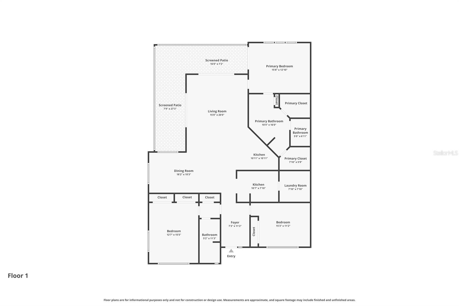 DOLLY BAY VILLAGE ON - Residential