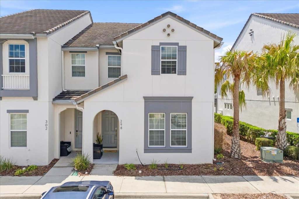 Photo of 298 Captiva Drive, Davenport, FL 33896 (MLS # O6424646)