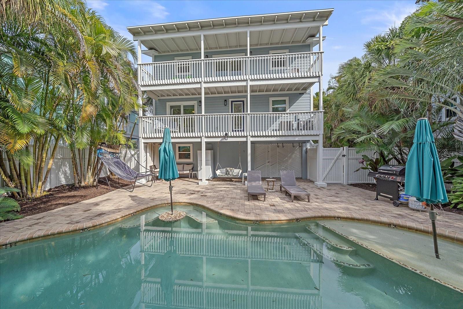 ANNA MARIA BEACH SECOND ADD - Residential