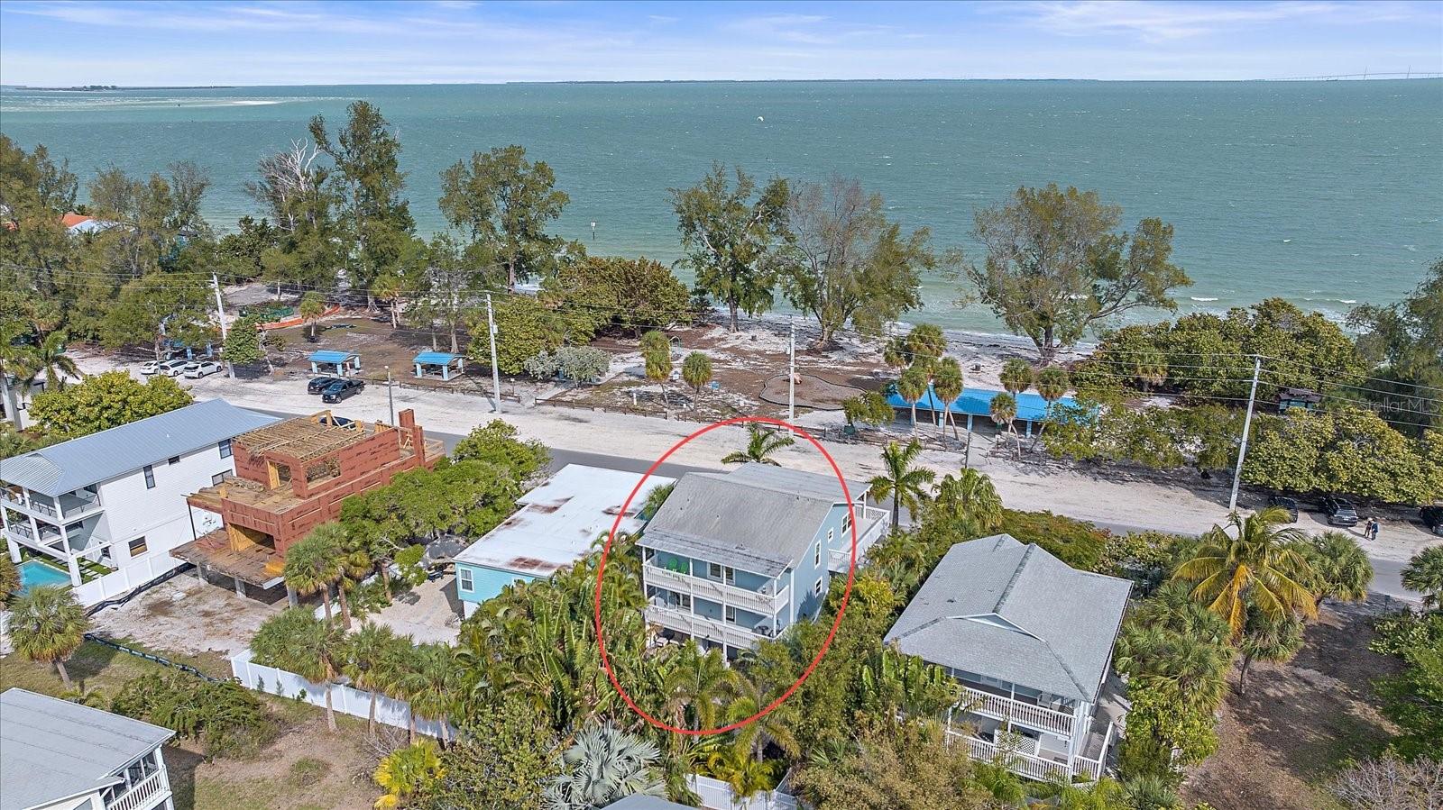 ANNA MARIA BEACH SECOND ADD - Residential