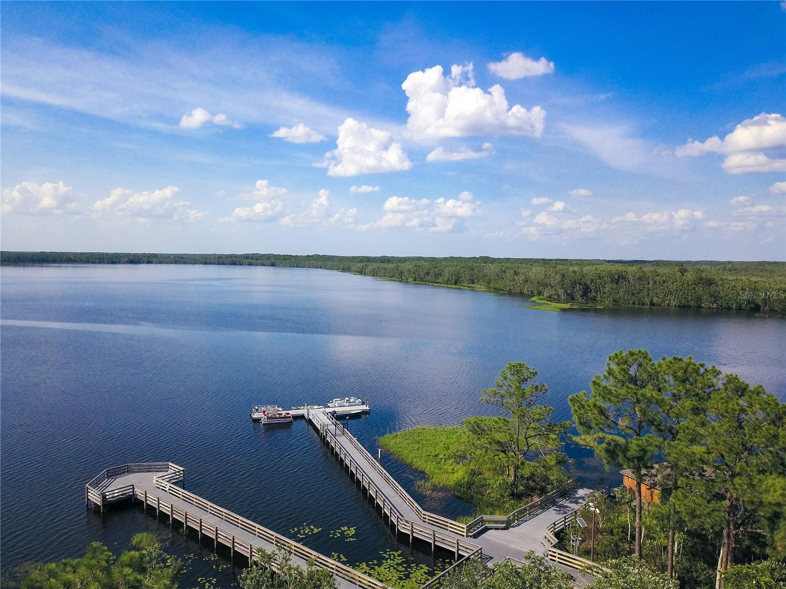 ASHLEY PARK AT HARMONY CONDO - Residential Lease