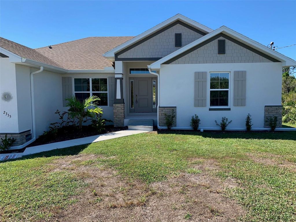 Photo of 2355 Jacobs Street, Port Charlotte, FL 33953 (MLS # C7503760)