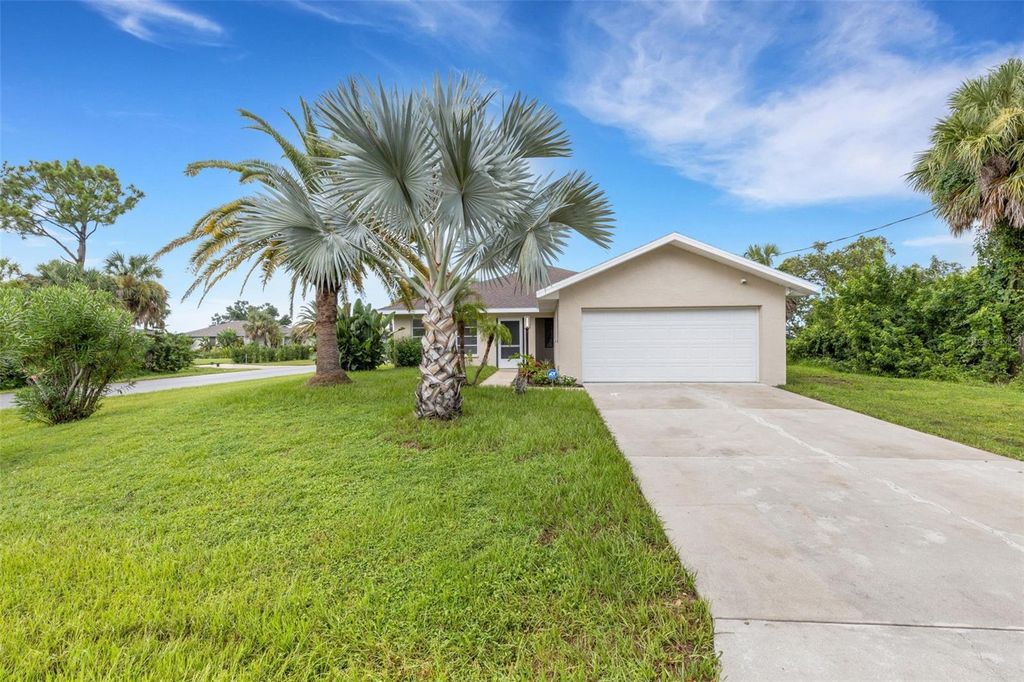 Photo of 4133 E Joseph Street, Port Charlotte, FL 33948 (MLS # A4662445)