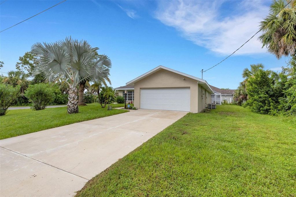 Photo of 4133 E Joseph Street, Port Charlotte, FL 33948 (MLS # A4662445)