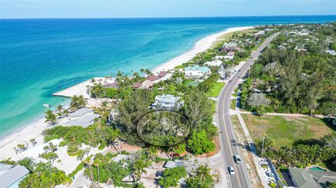 A home in LONGBOAT KEY