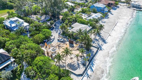 A home in LONGBOAT KEY