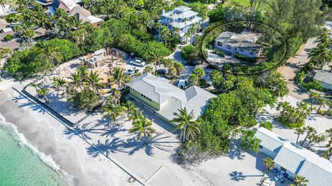 A home in LONGBOAT KEY