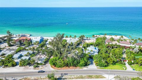 A home in LONGBOAT KEY