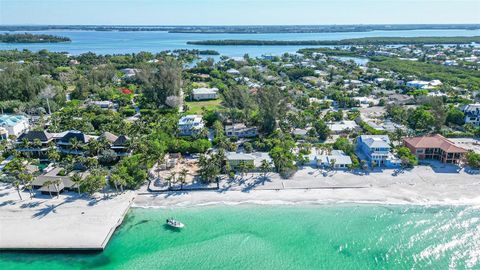 A home in LONGBOAT KEY