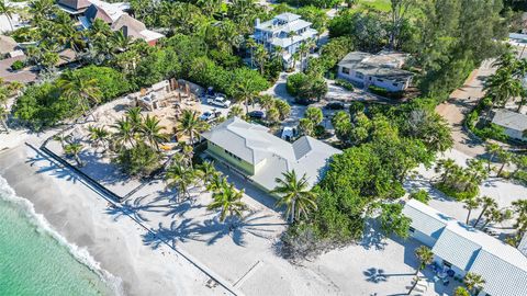 A home in LONGBOAT KEY