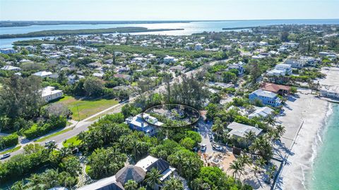 A home in LONGBOAT KEY