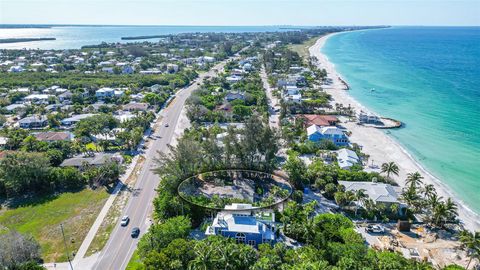 A home in LONGBOAT KEY