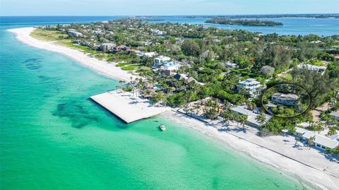 A home in LONGBOAT KEY