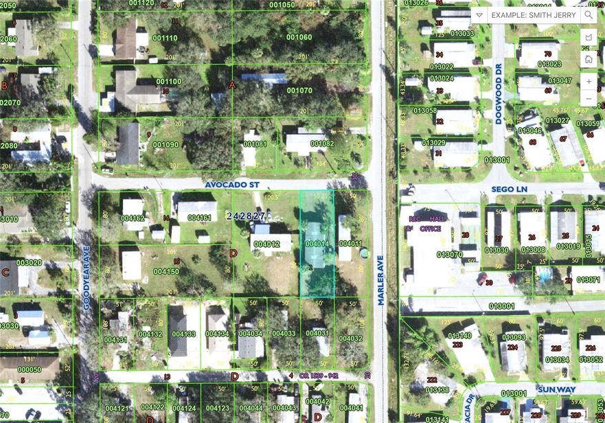 Excellent opportunity in Lakeland, FL. This 8,276 sq ft lot is zoned for multifamily and offers endless possibilities—build a duplex or a custom project designed to generate long-term value. A mobile home is currently on the property but holds no value. The recorded plat adds convenience for planning and development. Located less than an hour from Tampa and close to Orlando, this lot combines strategic location with strong growth potential. Whether you plan to develop and sell or manage the property yourself, this land gives you the flexibility to build wealth your way.