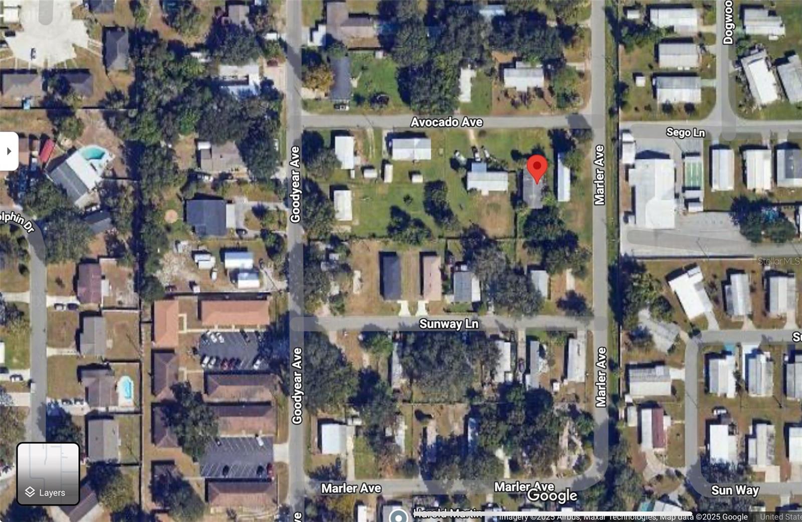 LAKE CRYSTAL HEIGHTS - Land