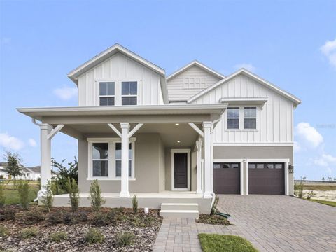 Photo of 397 Veneto Circle, Clermont, FL 34715 (MLS # O6345269)