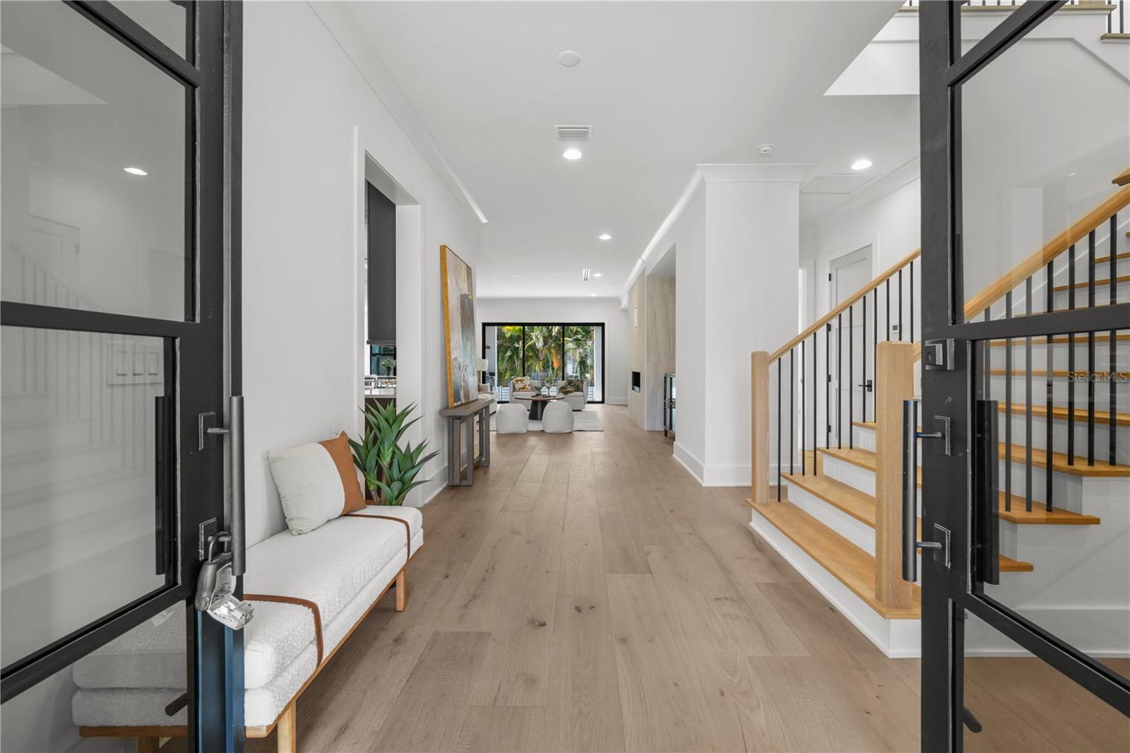 SUNSET PARK - Residential Lease