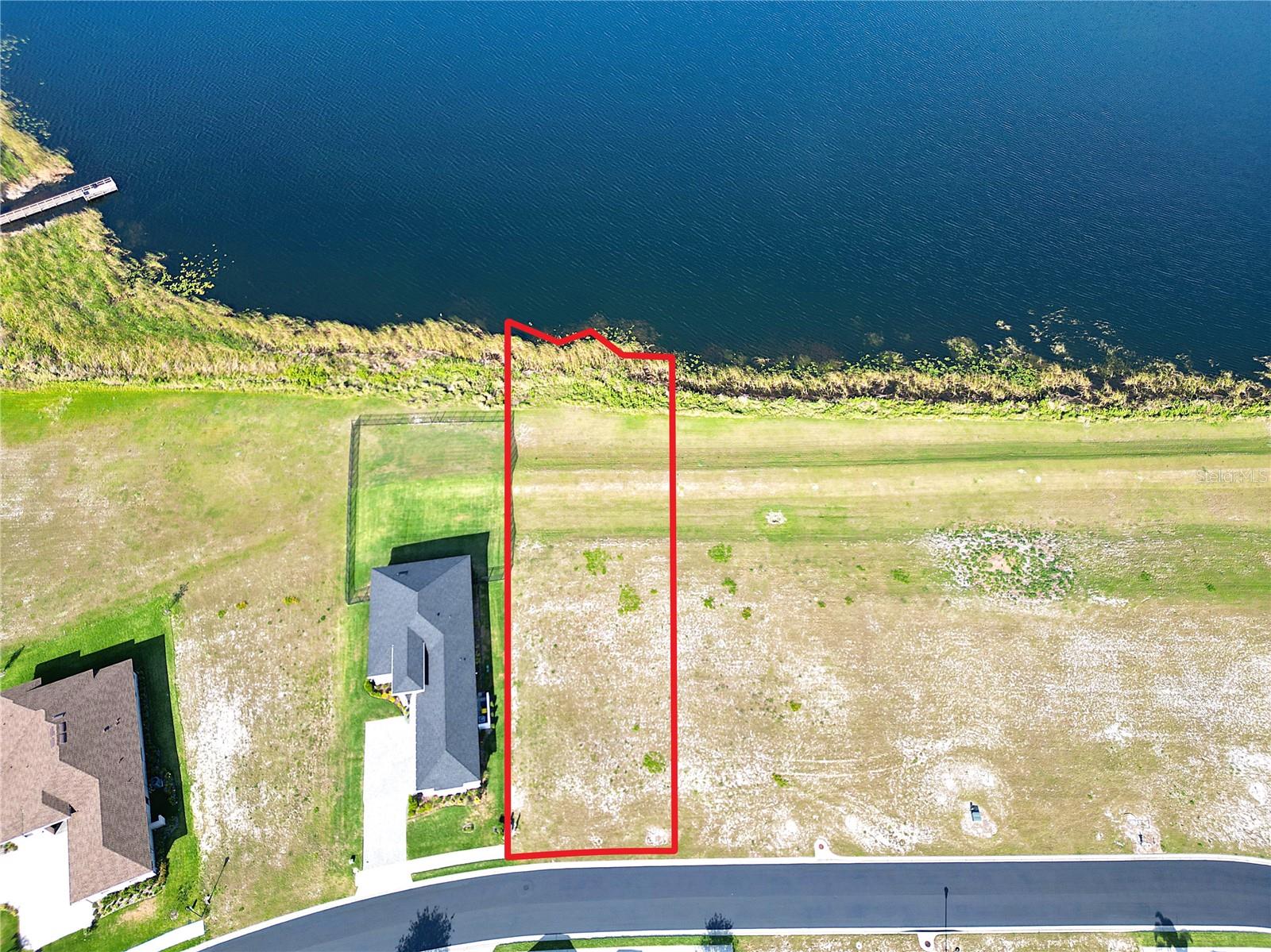 WATER RIDGE SUB - Land